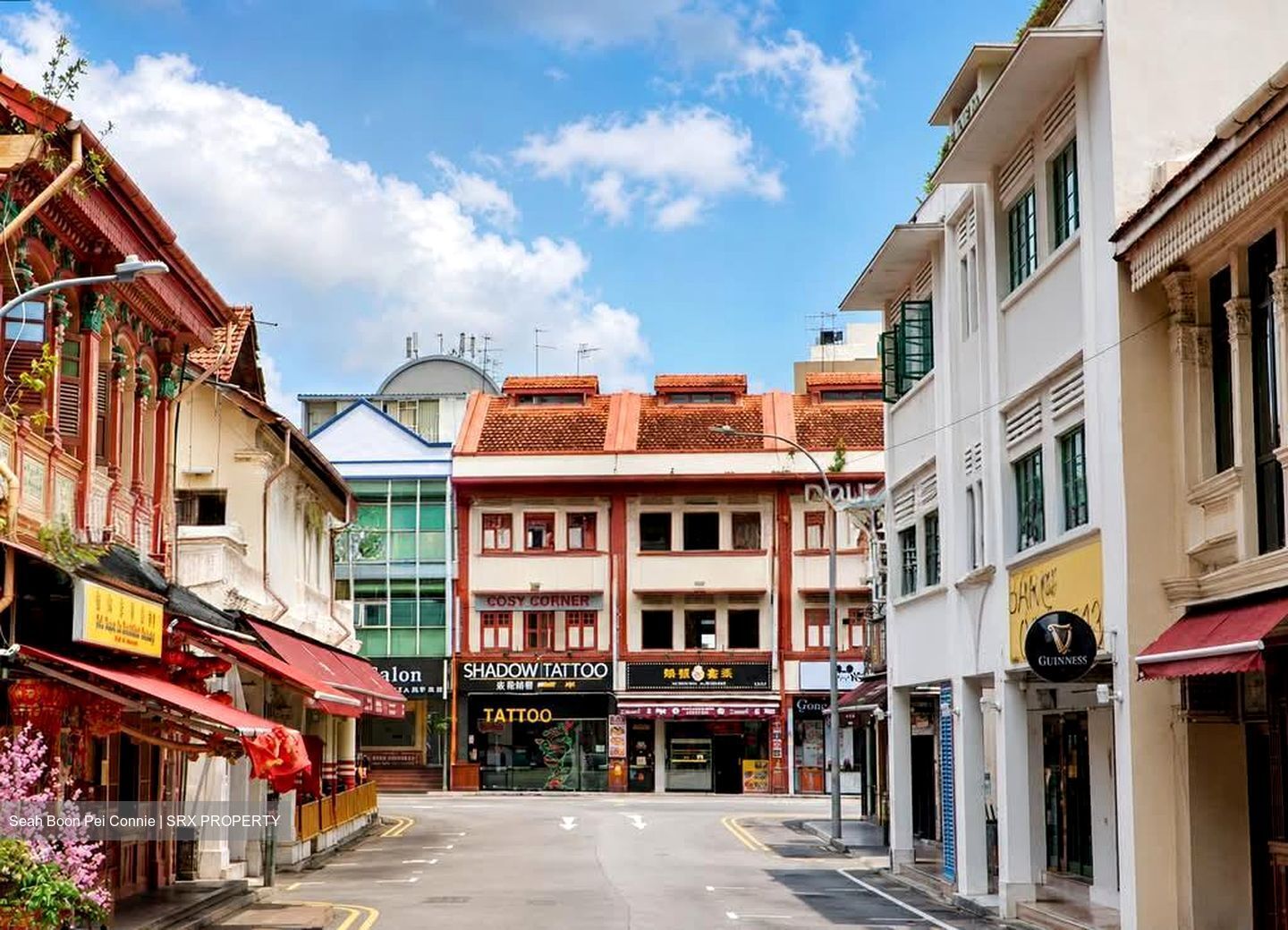 Lorong 13 Geylang (D14), Shop House #576975201